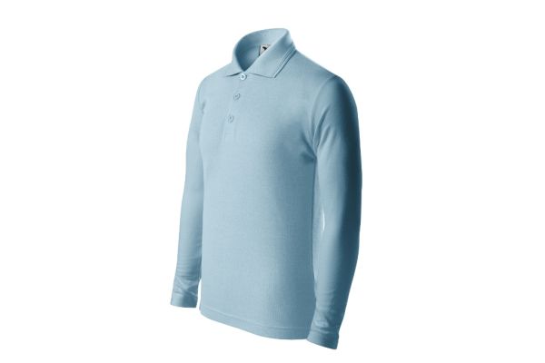 Polokošile dětská Pique Polo LS 241 obrázek 1