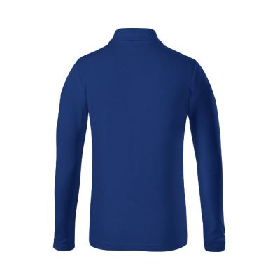 Polokošile dětská Pique Polo LS 241 královská modrá obrázek 10085