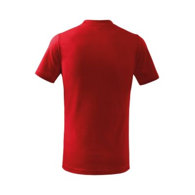 Tričko dětské Classic 100 červená obrázek 28