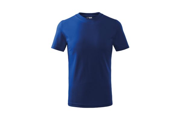 Tričko dětské Classic 100 královská modrá obrázek 2