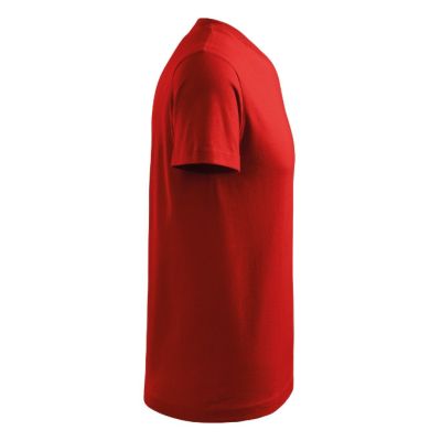 Tričko unisex V-neck 102 červená obrázek 11672