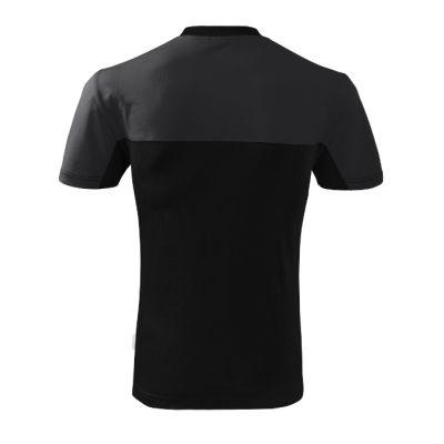 Tričko unisex Colormix 109 ebony gray obrázek 8307