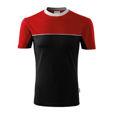 Tričko unisex Colormix 109 černá obrázek 126