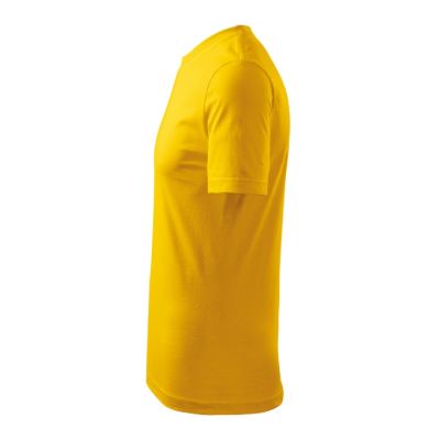 Tričko unisex Heavy 110 žlutá obrázek 179