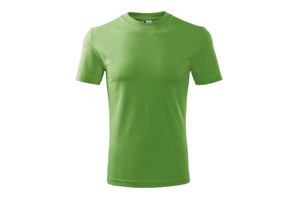 Tričko unisex Heavy 110 trávově zelená obrázek 2