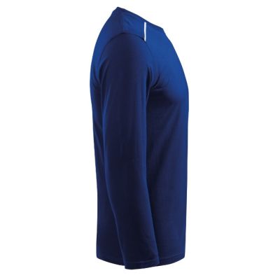 Triko unisex Long Sleeve 112 královská modrá obrázek 11690