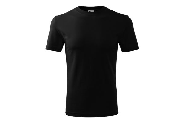 Tričko pánské Classic New 132 černá obrázek 2