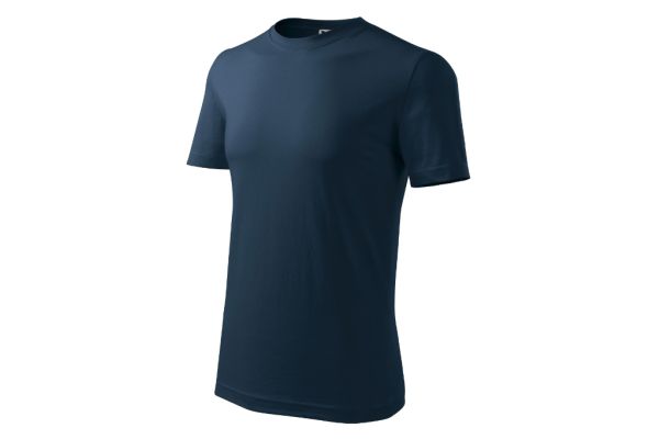 Tričko pánské Classic New 132 námořní modrá obrázek 1