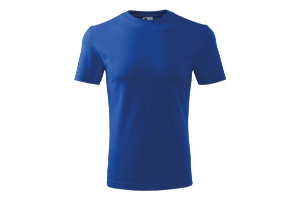 Tričko pánské Classic New 132 královská modrá obrázek 2