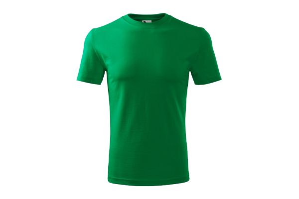 Tričko pánské Classic New 132 středně zelená obrázek 2