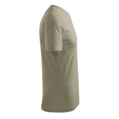 Tričko pánské Classic New 132 světlá khaki obrázek 11807
