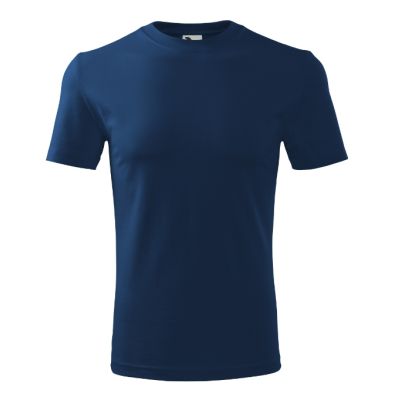 Tričko pánské Classic New 132 půlnoční modrá obrázek 9946