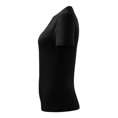 Tričko dámské Classic New 133 černá obrázek 1040