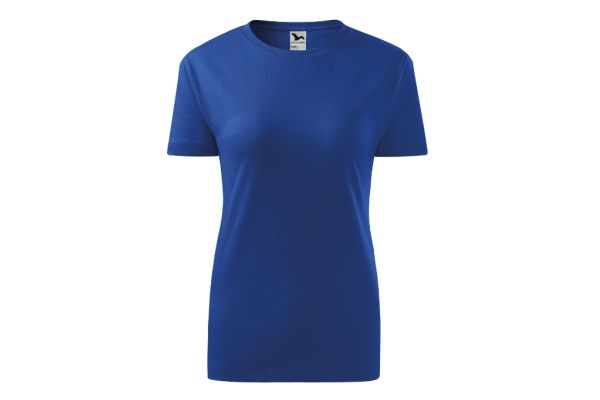 Tričko dámské Classic New 133 královská modrá obrázek 2