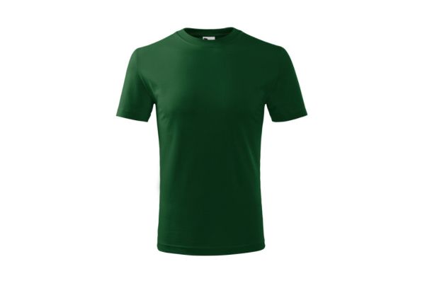Tričko dětské Classic New 135 lahvově zelená obrázek 2