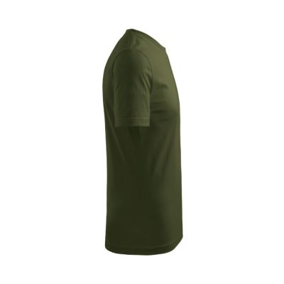 Tričko dětské Basic 138 military obrázek 12391