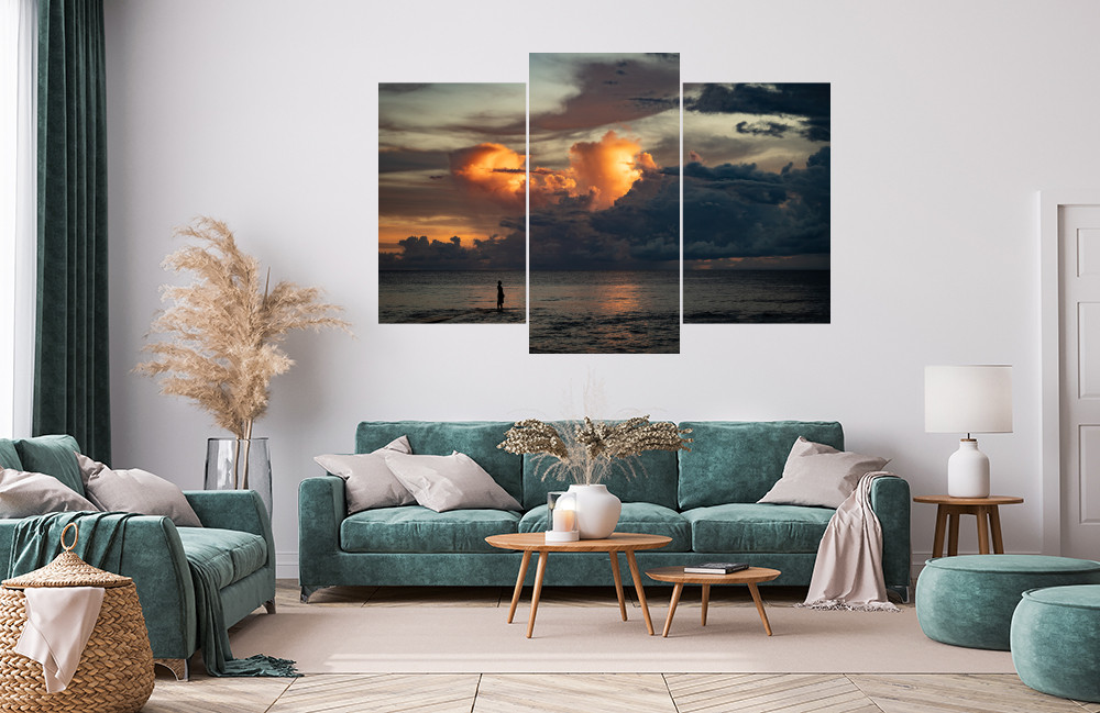 Polibek obzoru obrázek 1