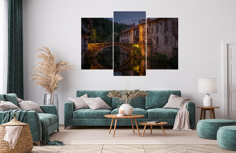 Magický most obrázek 1