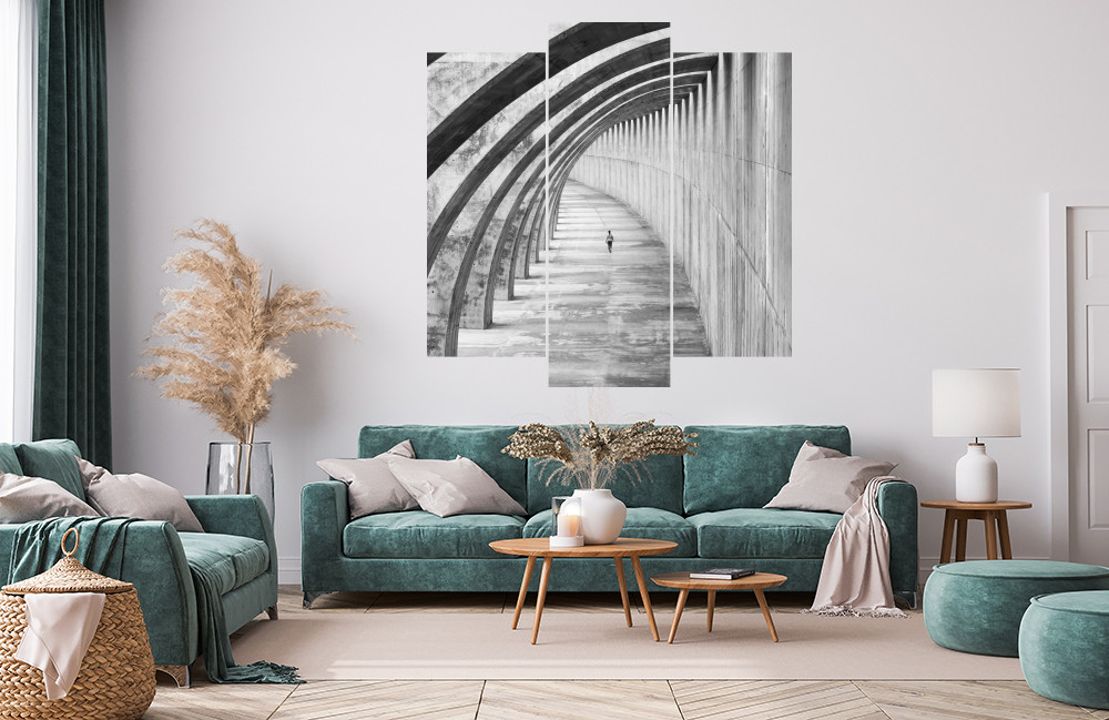 Stíny a křivky obrázek 1