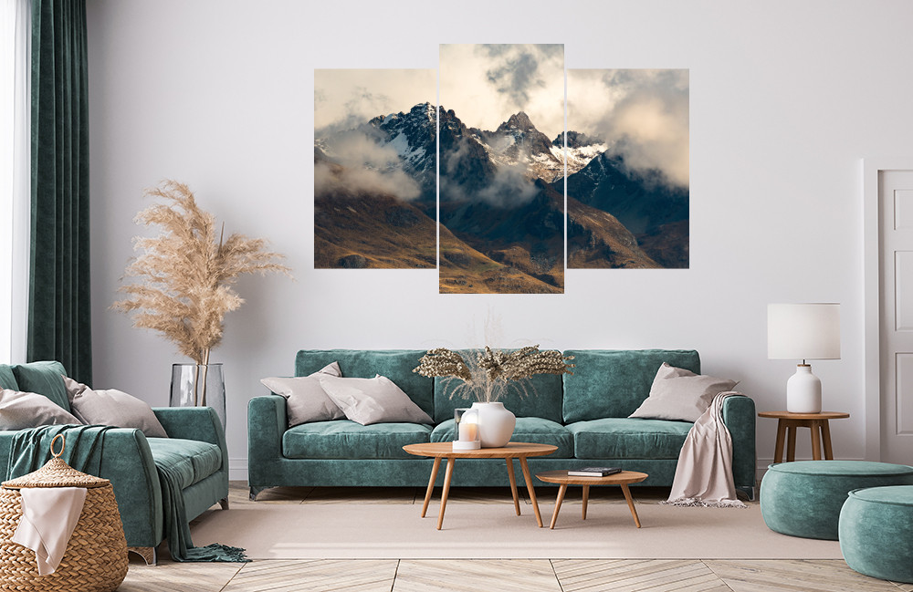 Šepot hor obrázek 1