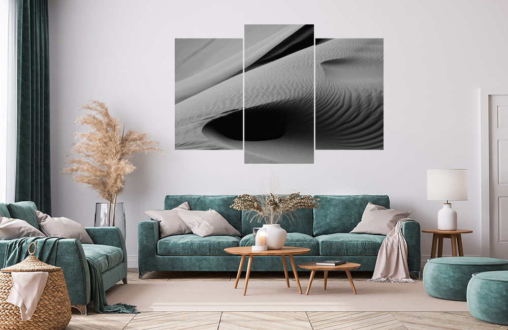 Pouštní dech obrázek 1