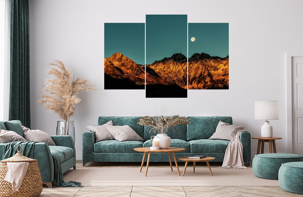 Noc na obzoru obrázek 1