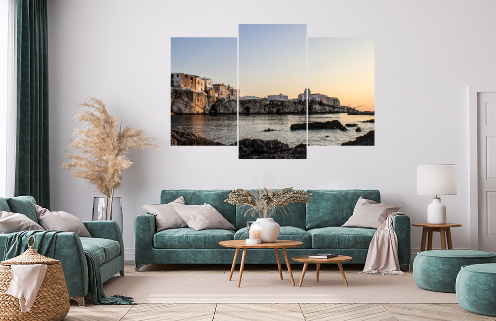 Pobřeží obrázek 1