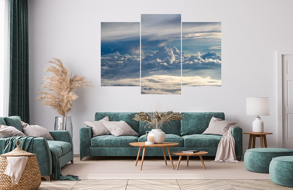 Přikrývka nebes obrázek 1