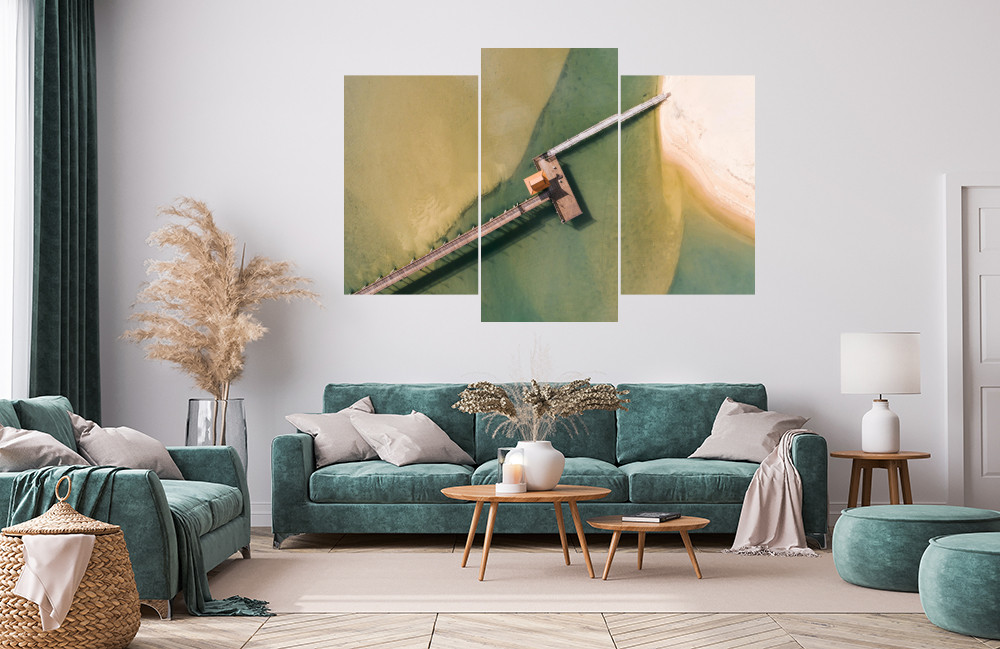 V objetí moře obrázek 1