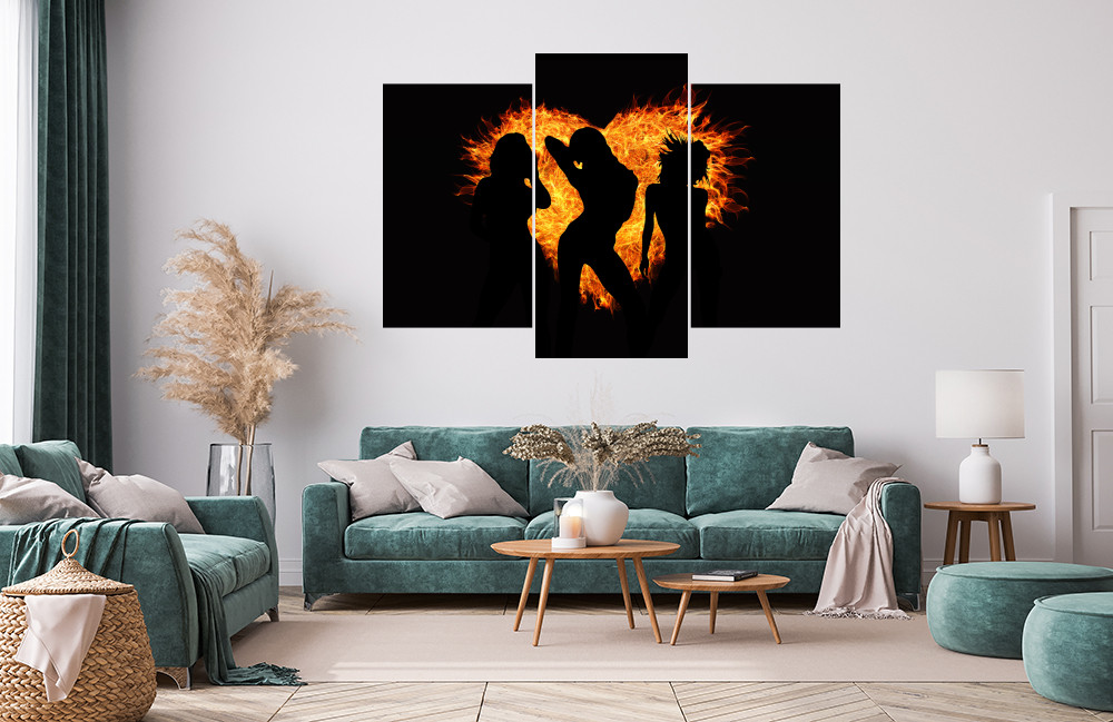 Vášeň v Plamenech obrázek 1